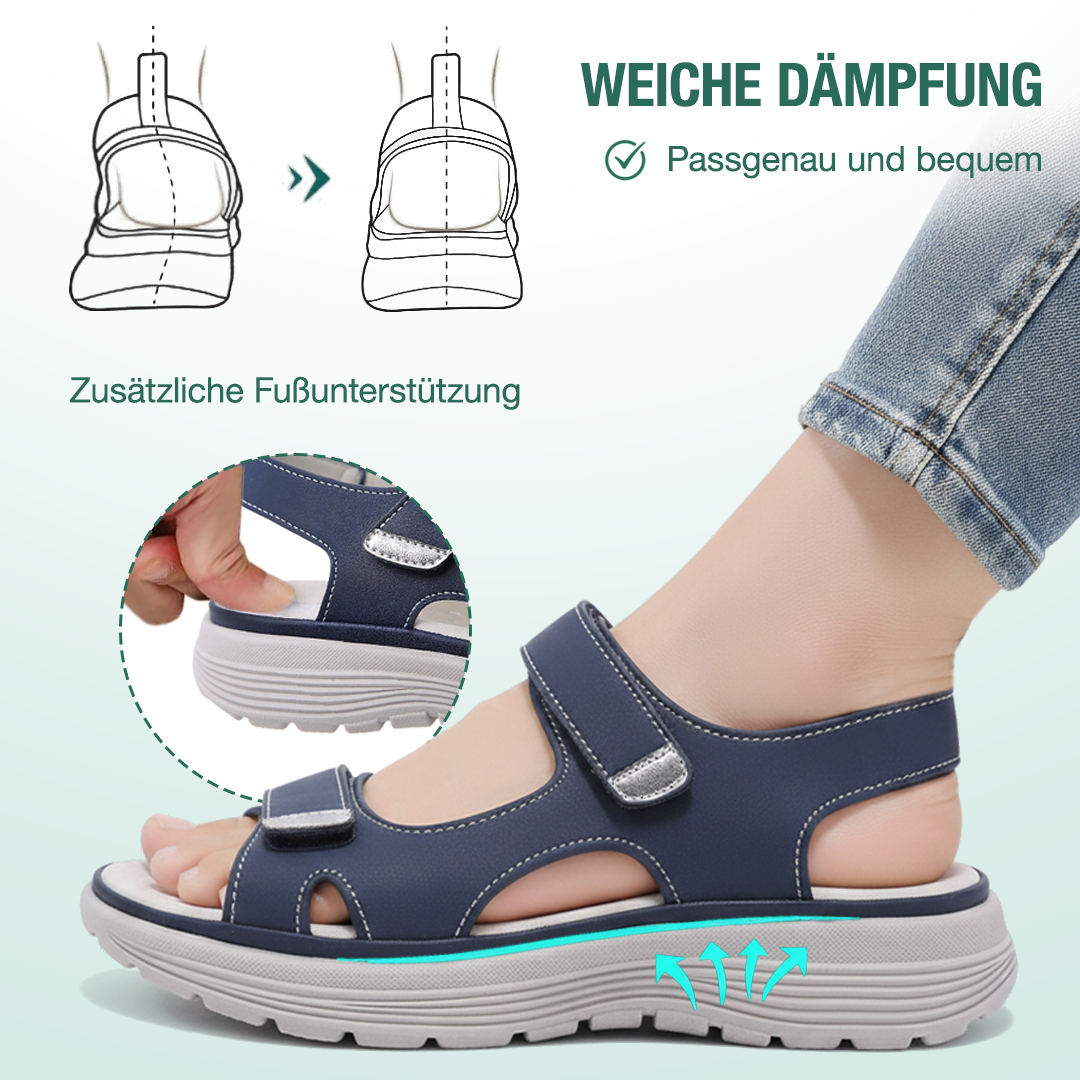 Harmona Orthopädische Sandalen - Marine