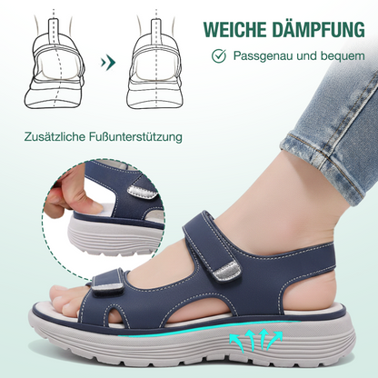 Harmona Orthopädische Sandalen - Marine