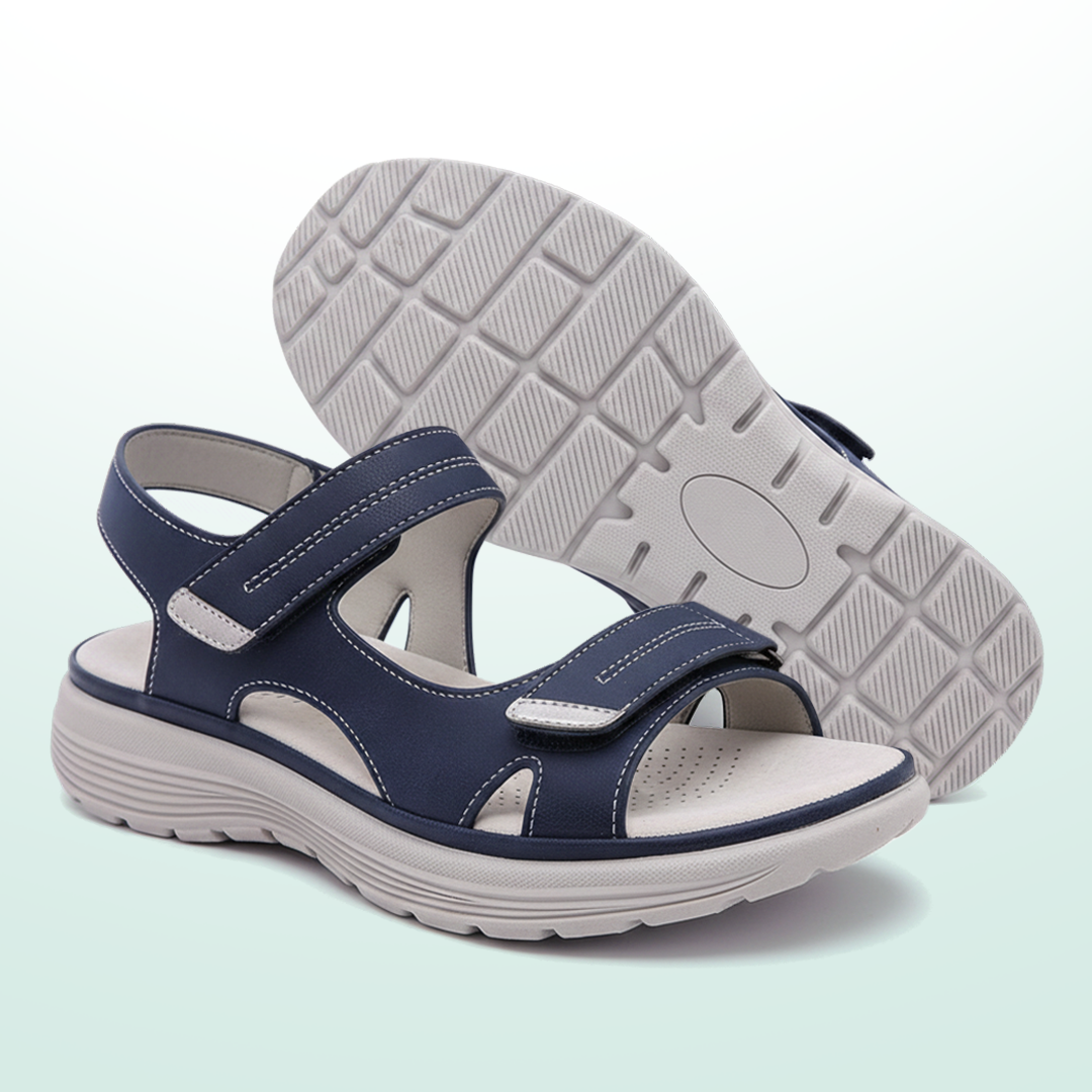 Harmona Orthopädische Sandalen - Marine