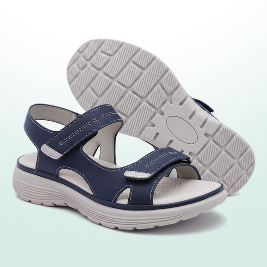 Harmona Orthopädische Sandalen - Marine