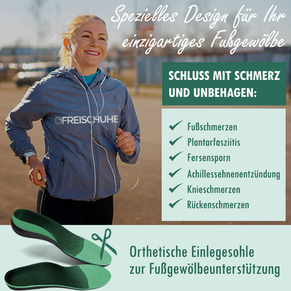 Wiesenblume Orthopädische Schuhe Mesh