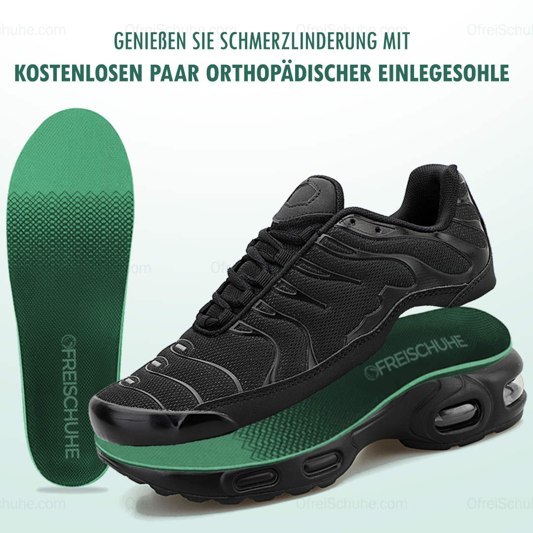 Ankeschritt Orthopädische Schuhe Mesh