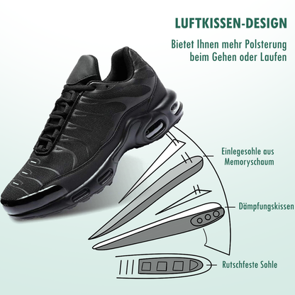 Ankeschritt Orthopädische Schuhe Mesh