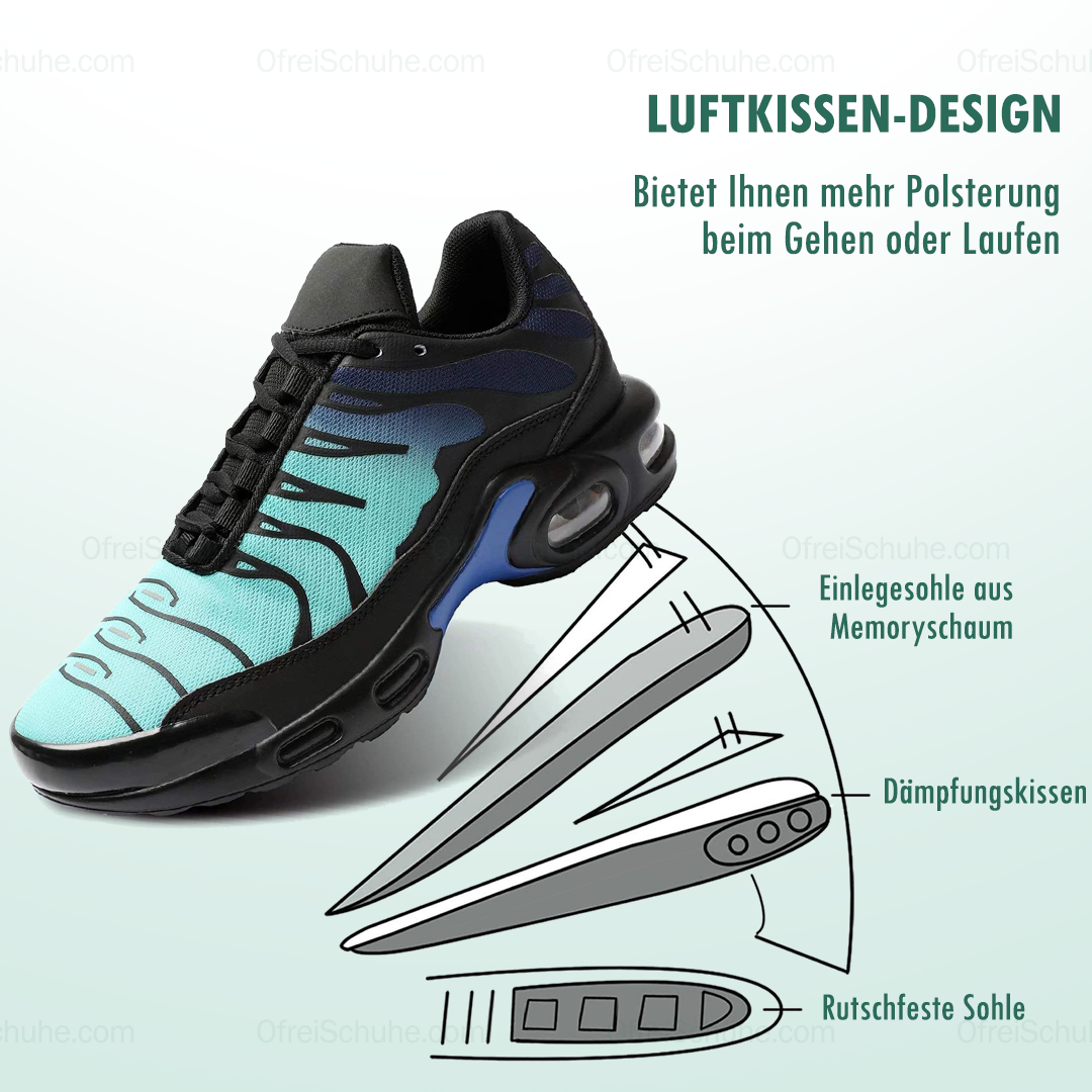 Kelvar Orthopädische Schuhe Mesh