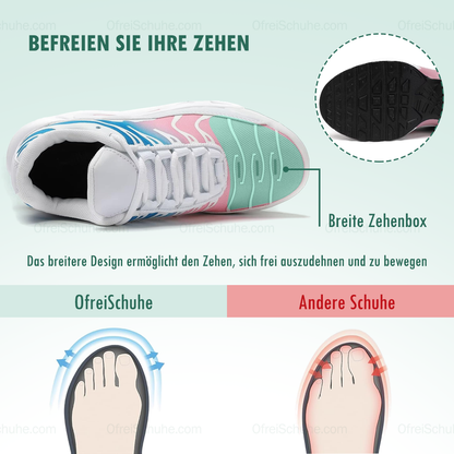 Friedenschritt Orthopädische Schuhe