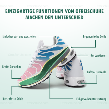 Friedenschritt Orthopädische Schuhe