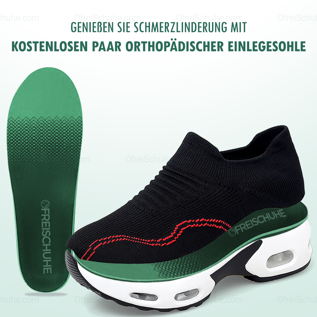 Wiesenblume Orthopädische Schuhe Mesh