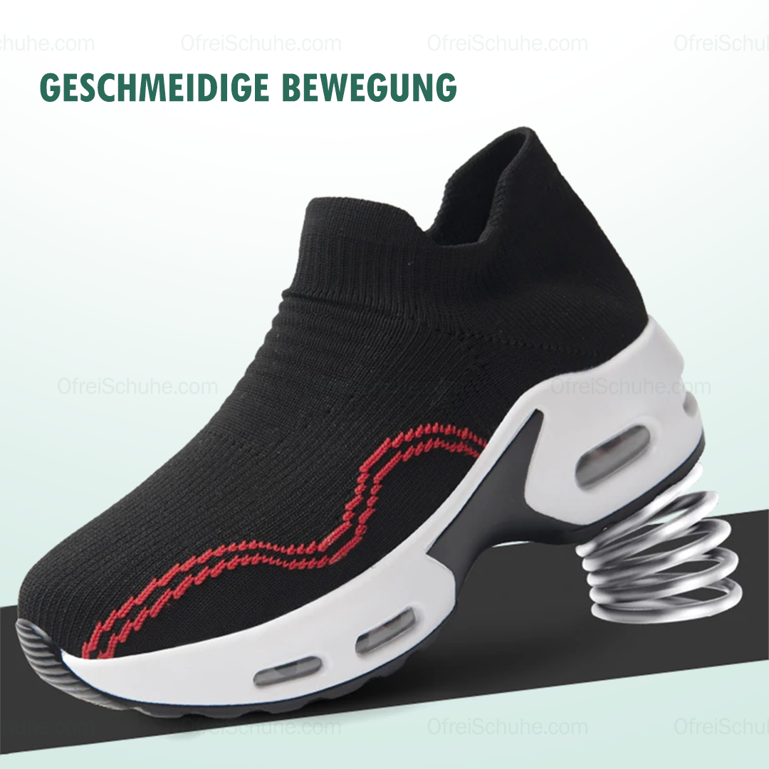 Wiesenblume Orthopädische Schuhe Mesh