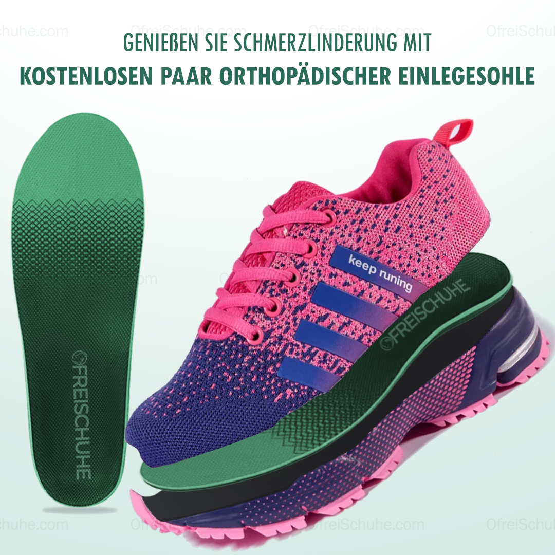 Havrina Orthopädische Schuhe Mesh