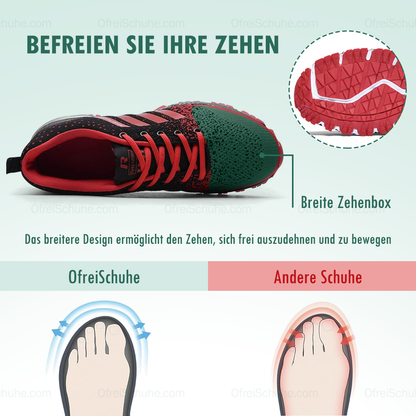 Tavrix Orthopädische Schuhe Mesh