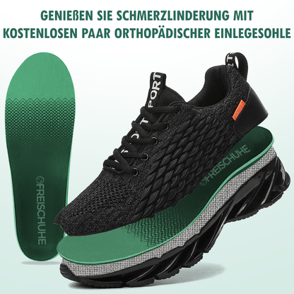 Elswina Orthopädische Schuhe Mesh