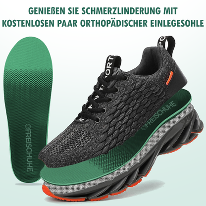 Rudgard Orthopädische Schuhe Mesh