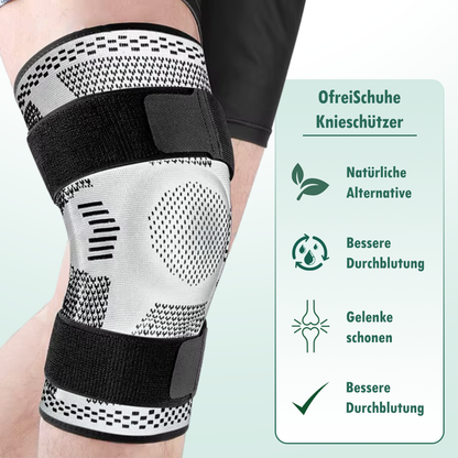 Stark Knie Schmerzlinderung Kniebandagen