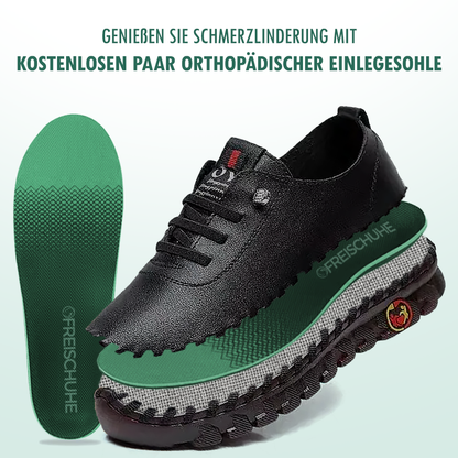 Drelina Orthopädische Schuhe Leder