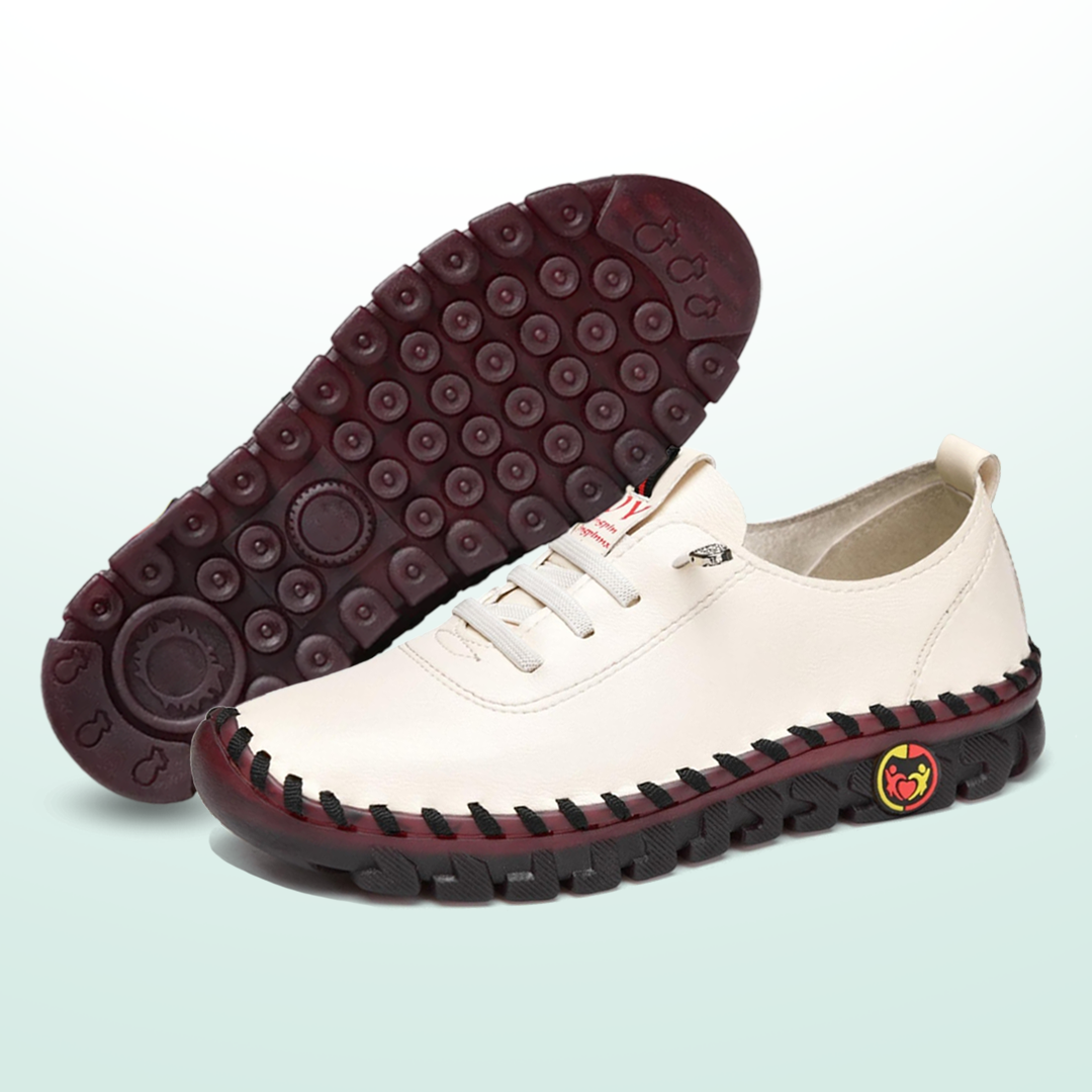 Brontria Orthopädische Schuhe Leder