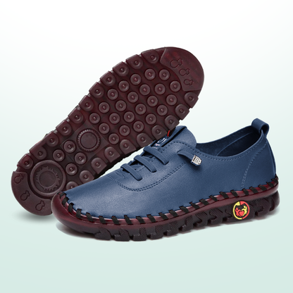 Brontria Orthopädische Schuhe Leder