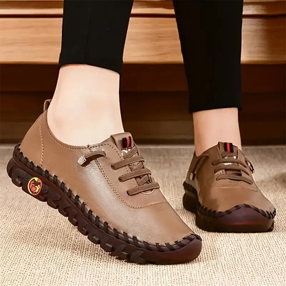 Brontria Orthopädische Schuhe Leder