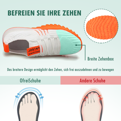 Arilena Orthopädische Schuhe Mesh