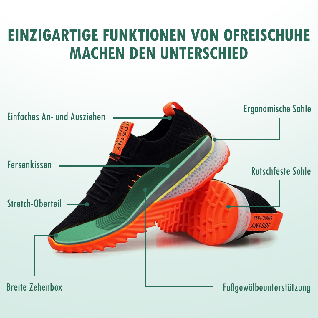 Arilena Orthopädische Schuhe Mesh