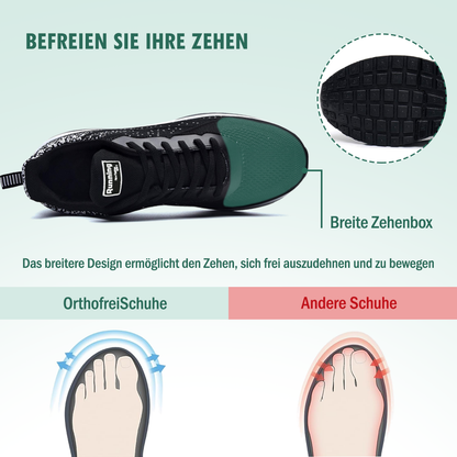 Rovmar Orthopädische Schuhe Mesh