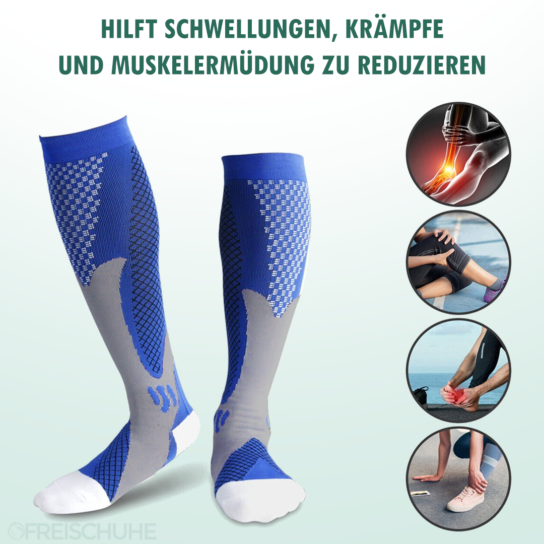 VitalSock Schmerzlindernde Kompressionsstrümpfe