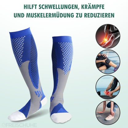 VitalSock Schmerzlindernde Kompressionsstrümpfe