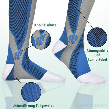 VitalSock Schmerzlindernde Kompressionsstrümpfe