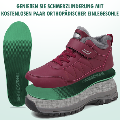 Lederliebe Orthopädische Winterschuhe Leder