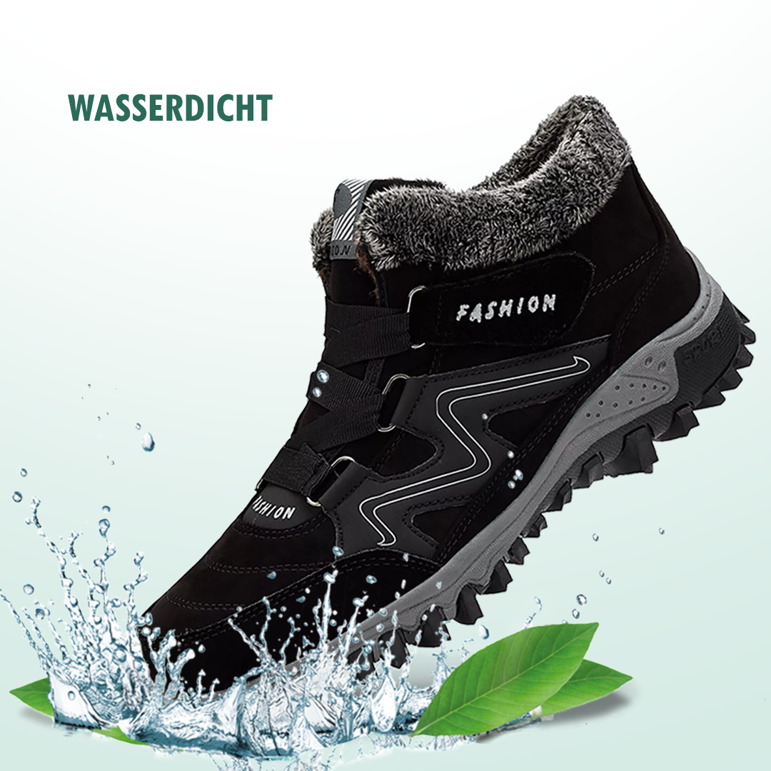 Brivaro Orthopädische Winterschuhe