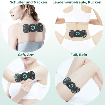Lorry Vamp Barfußschuhe Leder Weiß - Barfußfreude und Massagegenuss
