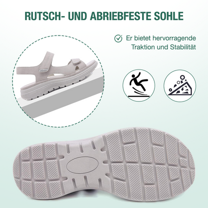 Harmona Orthopädische Sandalen - Grau
