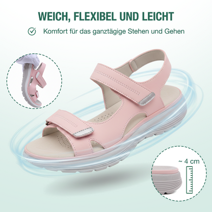 Harmona Orthopädische Sandalen - Rosa