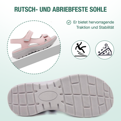 Harmona Orthopädische Sandalen - Rosa