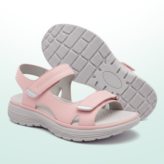 Harmona Orthopädische Sandalen - Rosa
