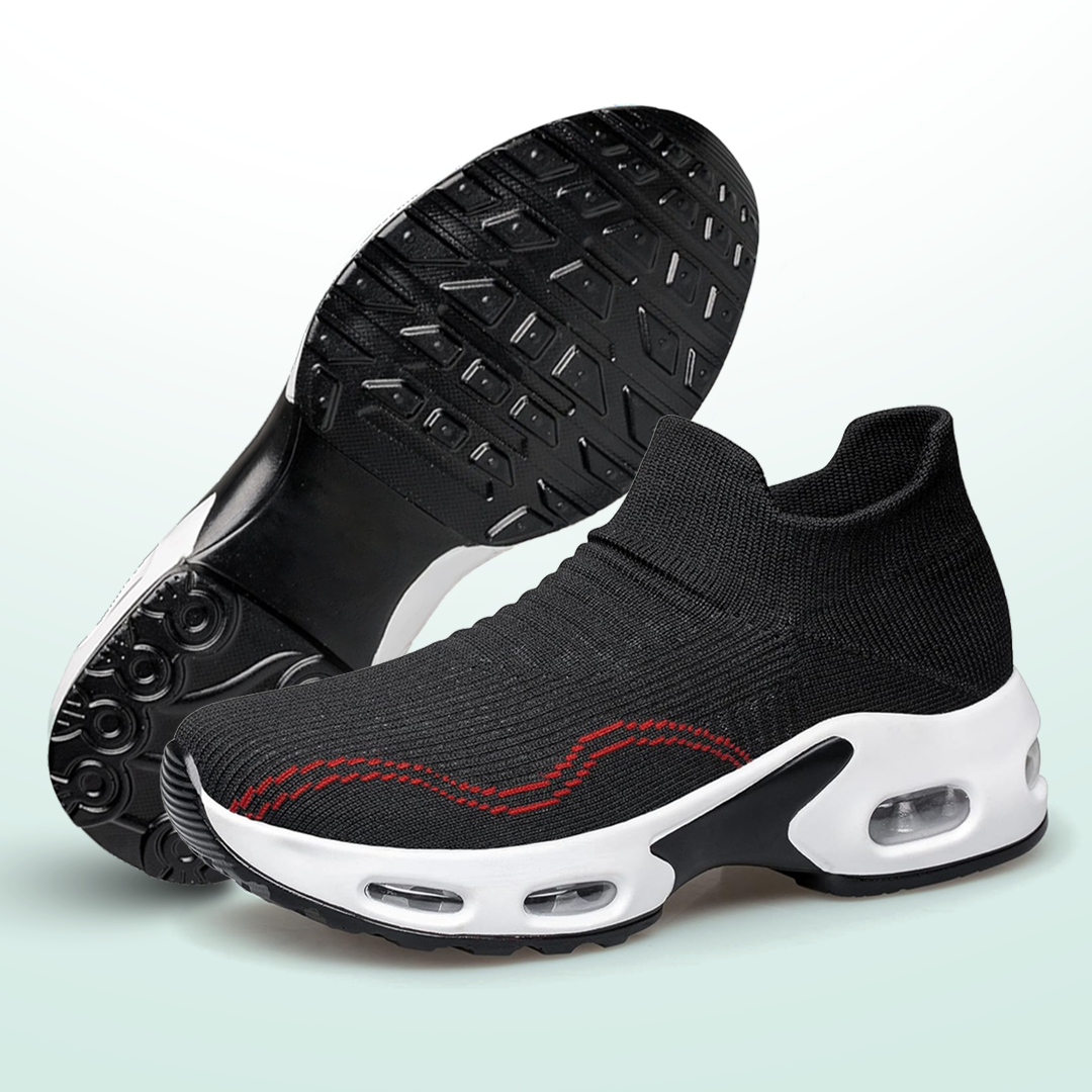 OfreiSchuhe Luftkissen Orthopädische Gesundheitsschuhe Damen