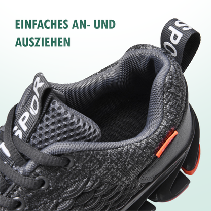 Elswina Orthopädische Schuhe Mesh