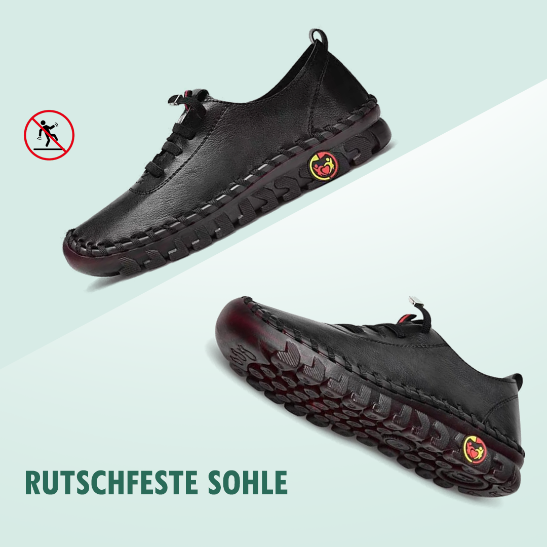 Brontria Orthopädische Schuhe Leder