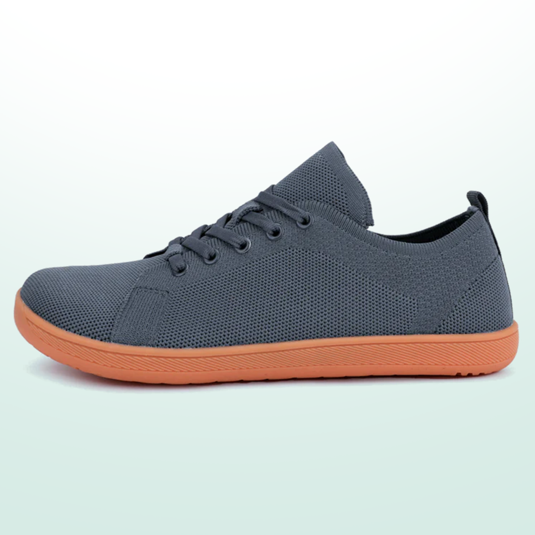 OrthoFree Lorry Vamp Barfußschuhe Canvas Herren