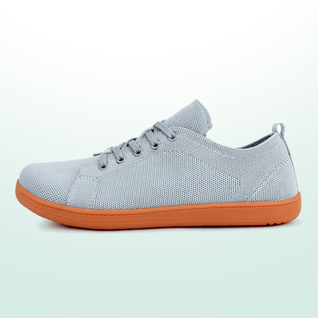 OrthoFree Lorry Vamp Barfußschuhe Canvas Damen