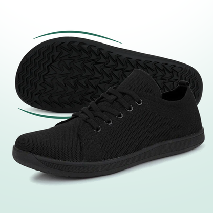 OrthoFree Lorry Vamp Barfußschuhe Canvas Herren