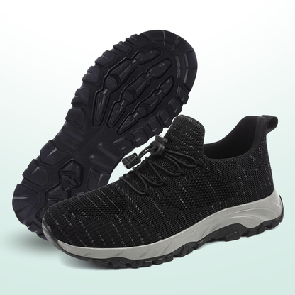 Steinmetz Hands-Free Orthopädische Schuhe Mesh