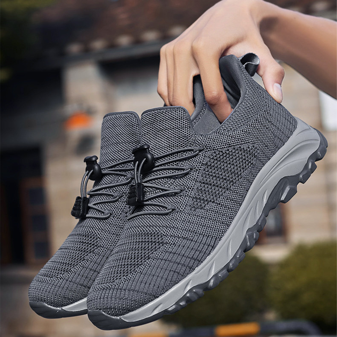 Steinmetz Hands-Free Orthopädische Schuhe Mesh