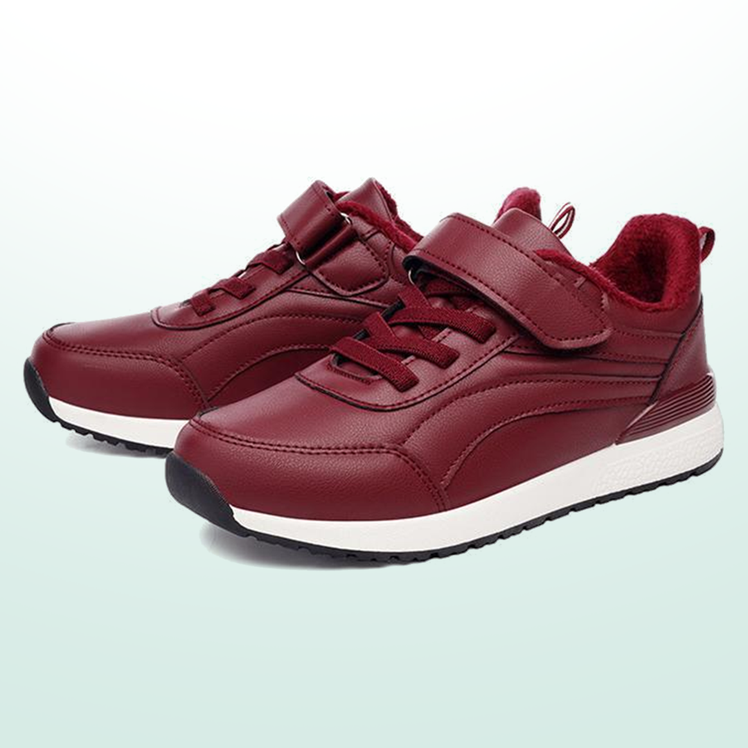 Nordsval Orthopädische Winterschuhe Leder