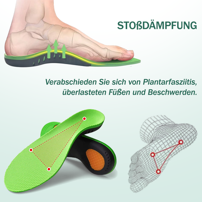 NebelSohl Orthopädische Magiesohlen