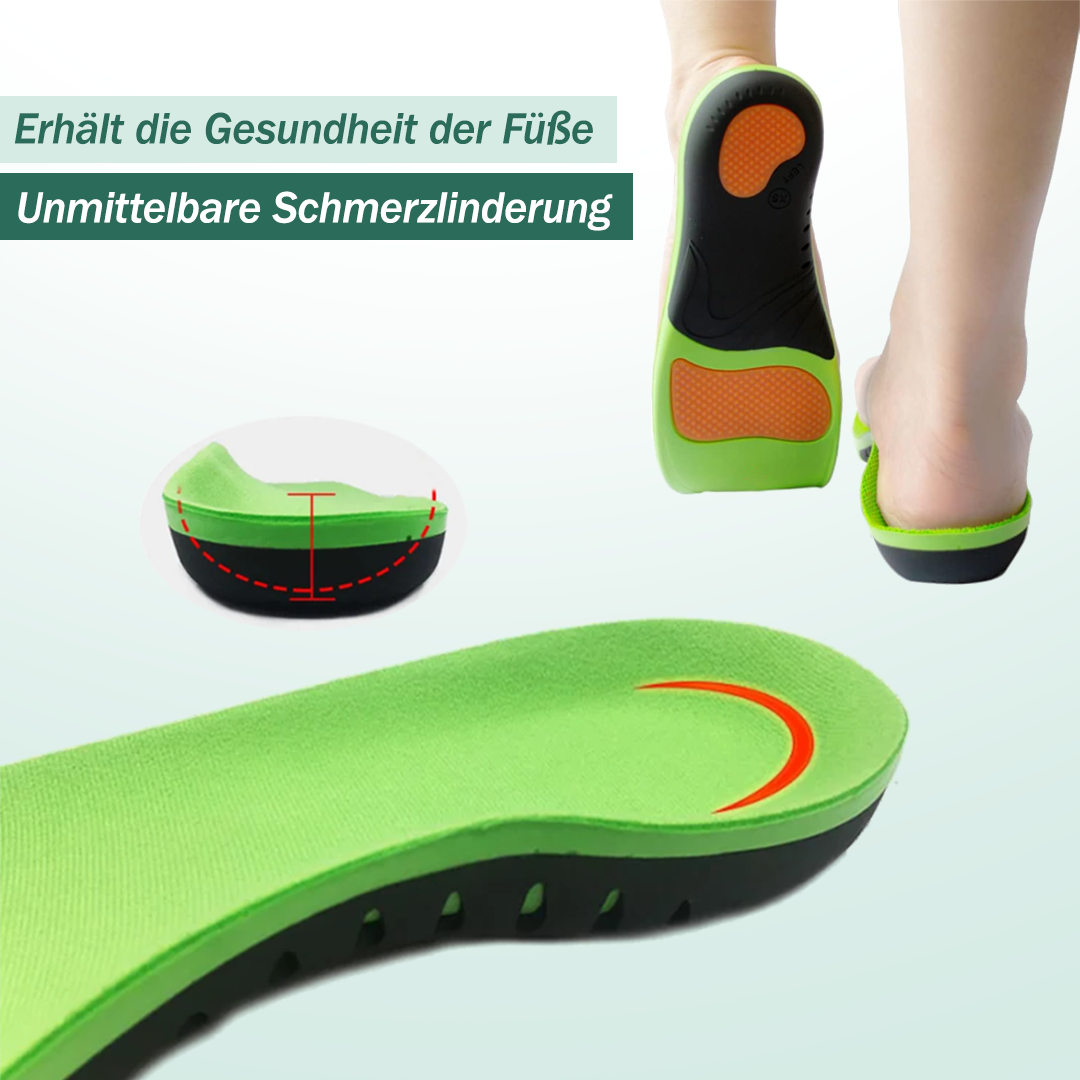 NebelSohl Orthopädische Magiesohlen