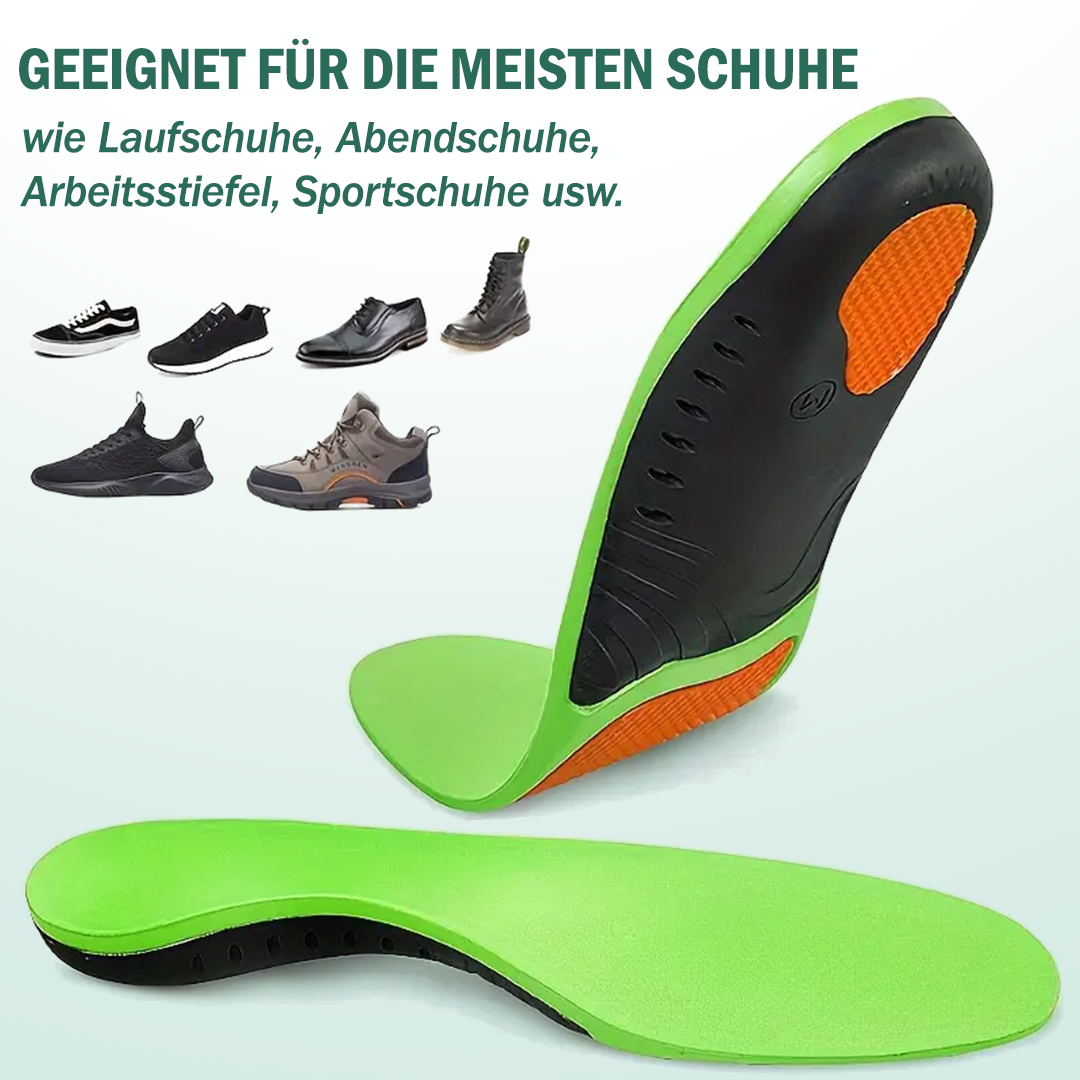 NebelSohl Orthopädische Magiesohlen