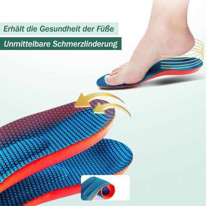 LunaFuß Orthopädische Magiesohlen