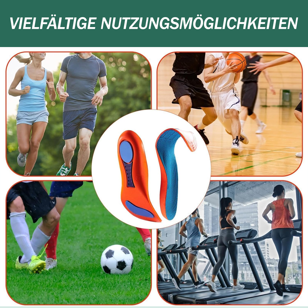 LunaFuß Orthopädische Magiesohlen