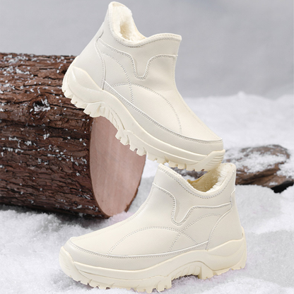 Isolara Orthopädische Winterschuhe Leder