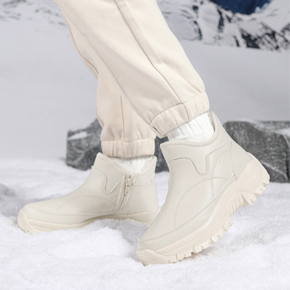 Isolara Orthopädische Winterschuhe Leder